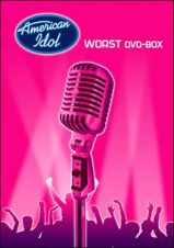 アメリカン・アイドル　ＷＯＲＳＴ　ＤＶＤ－ＢＯＸ