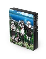 極黒のブリュンヒルデ　ＤＶＤ－ＢＯＸ　１