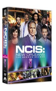 ＮＣＩＳ：ニューオーリンズ　シーズン２　ＤＶＤ－ＢＯＸ　Ｐａｒｔ１