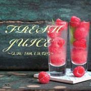 ＦＲＥＳＨ　ＪＵＩＣＥ　ＳＬＯＷ　ＪＡＭ　ＬＯＶＥＲＳ