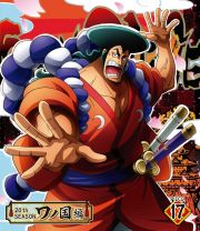 ＯＮＥ　ＰＩＥＣＥ　ワンピース　２０ＴＨシーズン　ワノ国編ｐｉｅｃｅ．１７