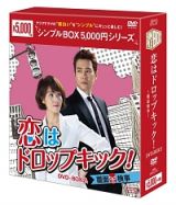 恋はドロップキック！～覆面検事～　ＤＶＤ－ＢＯＸ２　＜シンプルＢＯＸ＞