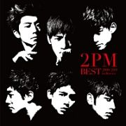 ２ＰＭ　ＢＥＳＴ　～２００８－２０１１　ｉｎ　Ｋｏｒｅａ～（通常盤）