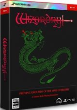 Ｗｉｚａｒｄｒｙ：　Ｐｒｏｖｉｎｇ　Ｇｒｏｕｎｄｓ　ｏｆ　ｔｈｅ　Ｍａｄ　Ｏｖｅｒｌｏｒｄ　ＤＥＬＵＸＥ　ＥＤＩＴＩＯＮ