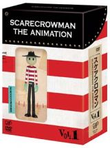 スケアクロウマン　ＳＣＡＲＥＣＲＯＷＭＡＮ　ＴＨＥ　ＡＮＩＭＡＴＩＯＮ　１【豪華盤・フィギュア同梱】