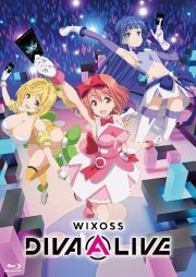 ＷＩＸＯＳＳ　ＤＩＶＡ（Ａ）ＬＩＶＥ＜初回生産限定盤＞　Ｖｏｌ．２