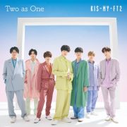 Ｔｗｏ　ａｓ　Ｏｎｅ＜通常盤＞