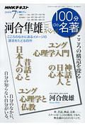 １００分ｄｅ名著　２０１８．７　河合隼雄スペシャル