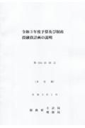 予算及び財政投融資計画の説明　令和３年度