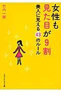 女性も見た目が９割