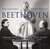 ベートーヴェン：三重協奏曲