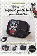 ＤｉｓｎｅｙＳＴＯＲＥ　ｃｏｓｍｅｔｉｃ　ｐｏｕｃｈ　ｂｏｏｋ　ｐｒｏｄｕｃｅｄ　ｂｙ　Ｄａｉｃｈｉ　Ｍｉｕｒａ