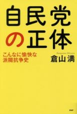 自民党の正体