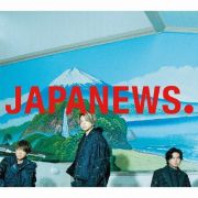 ＪＡＰＡＮＥＷＳ　初回盤　Ａ　［２ＣＤ＋ＤＶＤ］