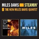 ＳＴＥＡＭＩＮ’　＋　ＴＨＥ　ＮＥＷ　ＭＩＬＥＳ　ＤＡＶＩＳ　ＱＵＩＮＴＥＴ