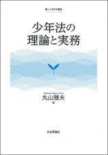 少年法の理論と実務