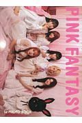 ＰＩＮＫ　ＦＡＮＴＡＳＹ　１ｓｔ　ＰＨＯＴＯ　ＢＯＯＫ