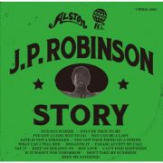 Ｊ．Ｐ．ＲＯＢＩＮＳＯＮ　ＳＴＯＲＹ　（ＣＯＭＰＩＬＥＤ　ＢＹ　ＨＩＲＯＳＨＩ　ＳＵＺＵＫＩ）（期間限定）