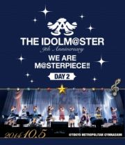 ＴＨＥ　ＩＤＯＬＭ＠ＳＴＥＲ　９ｔｈ　ＡＮＮＩＶＥＲＳＡＲＹ　ＷＥ　ＡＲＥ　Ｍ＠ＳＴＥＲＰＩＥＣＥ！！　東京公演　Ｄａｙ２