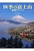 四季の富士山　撮影テクニック