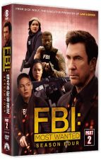 ＦＢＩ：Ｍｏｓｔ　Ｗａｎｔｅｄ～指名手配特捜班～　シーズン４　ＤＶＤ－ＢＯＸ　Ｐａｒｔ２【５枚組】