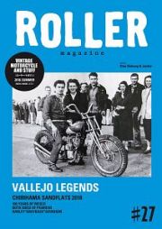 ＲＯＬＬＥＲ　ｍａｇａｚｉｎｅ