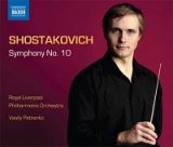 ショスタコーヴィチ：交響曲　第１０番　ホ短調　Ｏｐ．９３