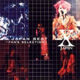 Ｘ　ＪＡＰＡＮ　ＢＥＳＴ～ＦＡＮ’Ｓ　ＳＥＬＥＣＴＩＯＮ～