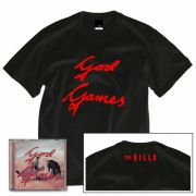 Ｇｏｄ　Ｇａｍｅｓ（ＴシャツＳ付）