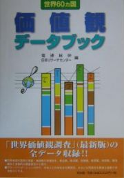 世界６０カ国価値観データブック