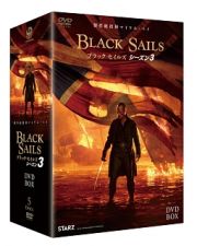 ＢＬＡＣＫ　ＳＡＩＬＳ／ブラック・セイルズ３　ＤＶＤ－ＢＯＸ