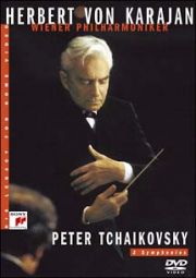 カラヤンの遺産　チャイコフスキー：交響曲第４番、第５番、第６番「悲愴」