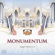 ＭＯＮＵＭＥＮＴＵＭ　モヌメントゥム　記念碑的オルガンによる　バロック・オルガン名曲集