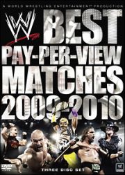 ＷＷＥ　ベスト・ＰＰＶ・マッチ　２００９－２０１０