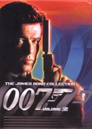 ００７特別編　コレクターズＢＯＸ　２