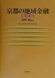 京都の地域金融