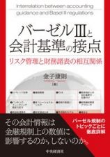 バーゼル３と会計基準の接点　リスク管理と財務諸表の相互関係