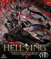 ＨＥＬＬＳＩＮＧ　＜ＯＶＡ＞　８　＜初回限定版＞