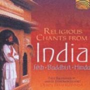 世界宗教音楽ライブラリー　３５～インドの諸宗教の聖歌
