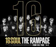 １６ＳＯＵＬ（ＬＩＶＥ盤）