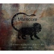 ＴＨＥ　ＭＡＮＴＩＣＯＲＥ　ＲＥＣＯＲＤＳ　ＡＮＴＨＯＬＯＧＹ　１９７３　－　１９７６