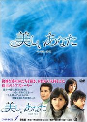 美しいあなた　ＤＶＤ－ＢＯＸ　１