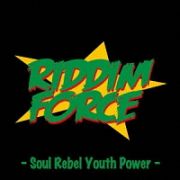 ＲＩＤＤＩＭ　ＦＯＲＣＥ　－　Ｓｏｕｌ　Ｒｅｂｅｌ　Ｙｏｕｔｈ　Ｐｏｗｅｒ　－