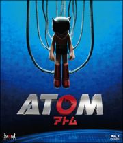 ＡＴＯＭ　【Ｂｌｕ－ｒａｙ】