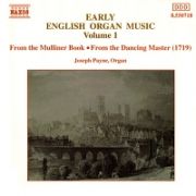 イギリスの初期オルガン音楽第１巻