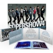 ＳＵＰＥＲ　ＪＵＮＩＯＲ　ＷＯＲＬＤ　ＴＯＵＲ　ＤＶＤ：ＳＵＰＥＲ　ＳＨＯＷ４