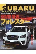 ＳＵＢＡＲＵ　ＭＡＧＡＺＩＮＥ