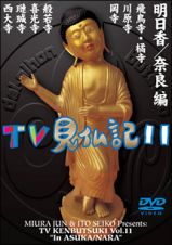 ＴＶ見仏記　１１