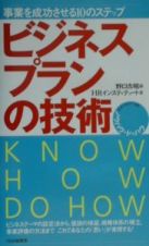 ビジネスプランの技術