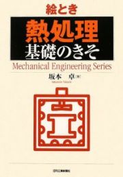 絵とき　熱処理　基礎のきそ